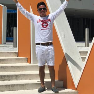 Meet your Posher, Alexander